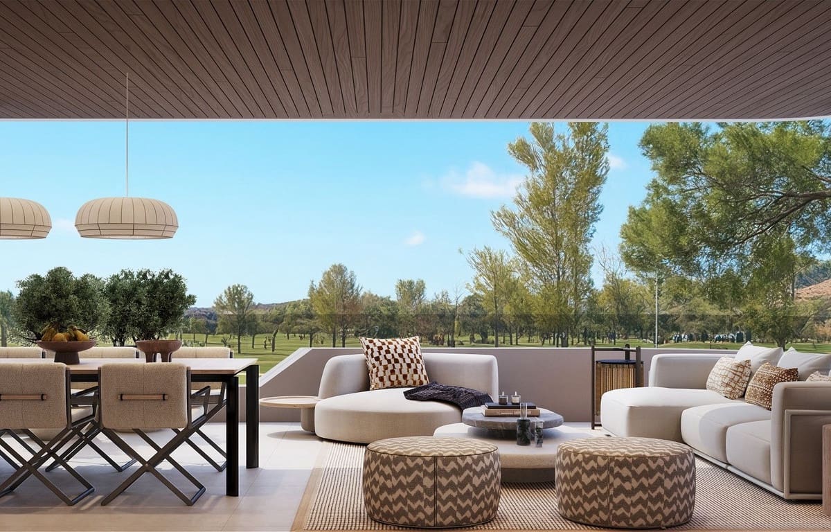 2 bedroom Apartment for sale in Atalaya-Isdabe with pool garage - € 668,000 (Ref: 9558984)