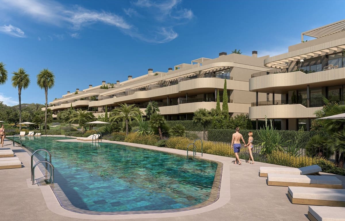 2 bedroom Apartment for sale in Atalaya-Isdabe with pool garage - € 668,000 (Ref: 9558984)