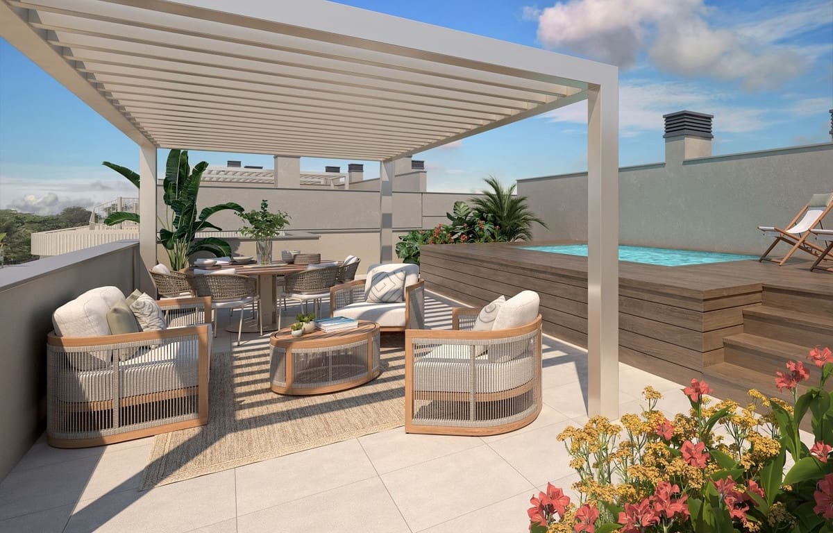 2 bedroom Apartment for sale in Atalaya-Isdabe with pool garage - € 668,000 (Ref: 9558984)