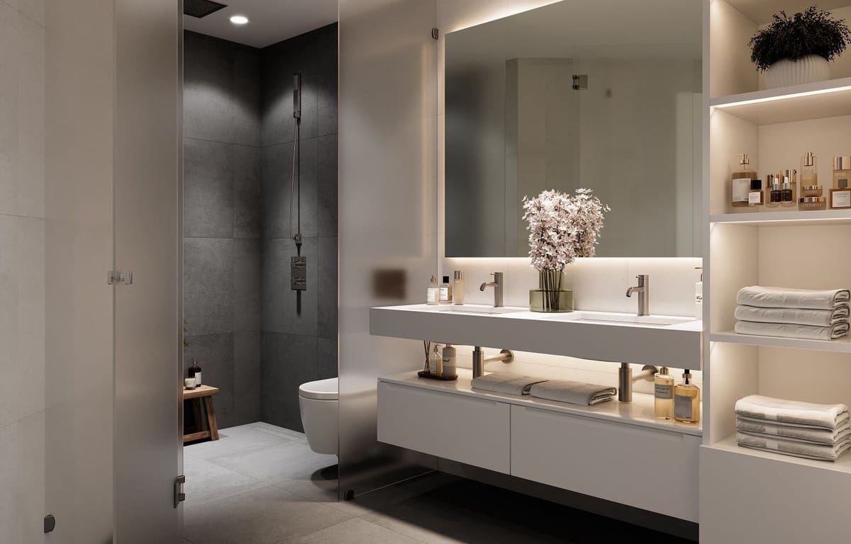 2 soverom Leilighet til salgs i La Cala Golf med svømmebasseng garasje - € 492 900 (Ref: 9559864)