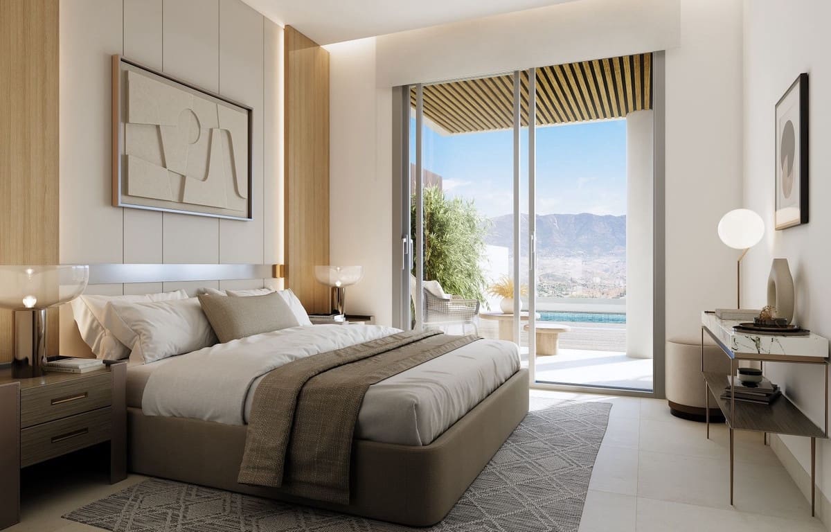 2 soverom Leilighet til salgs i La Cala Golf med svømmebasseng garasje - € 492 900 (Ref: 9559864)