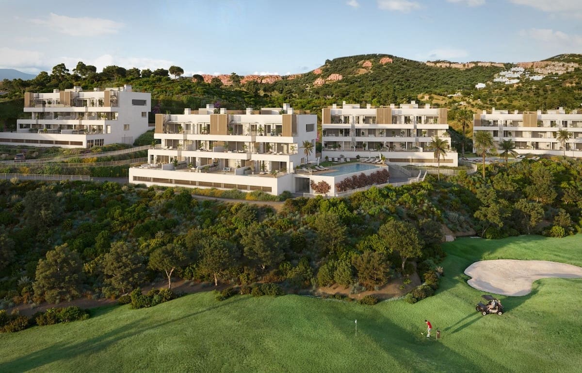 2 soverom Leilighet til salgs i La Cala Golf med svømmebasseng garasje - € 492 900 (Ref: 9559864)