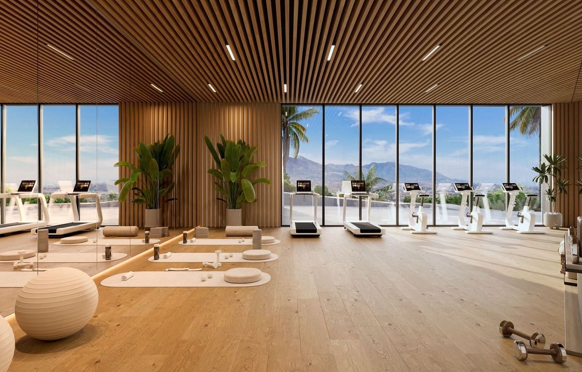 2 soverom Leilighet til salgs i La Cala Golf med svømmebasseng garasje - € 492 900 (Ref: 9559864)