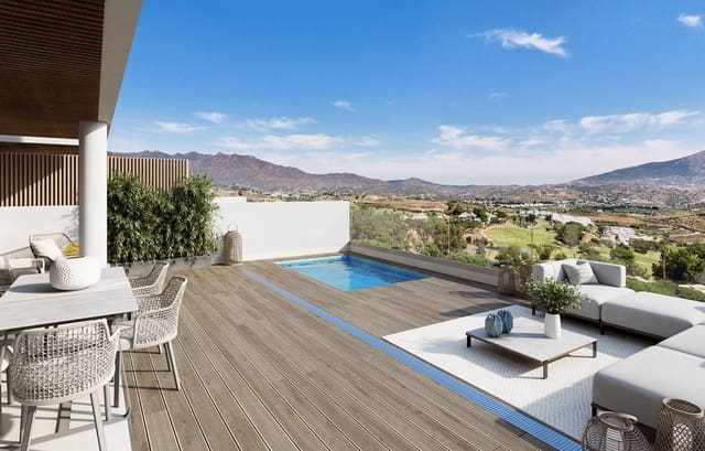 2 makuuhuone Huoneisto myytävänä paikassa La Cala Golf, Mijas mukana uima-altaan 
autotalli - 492 900 € (Ref: 9559864)