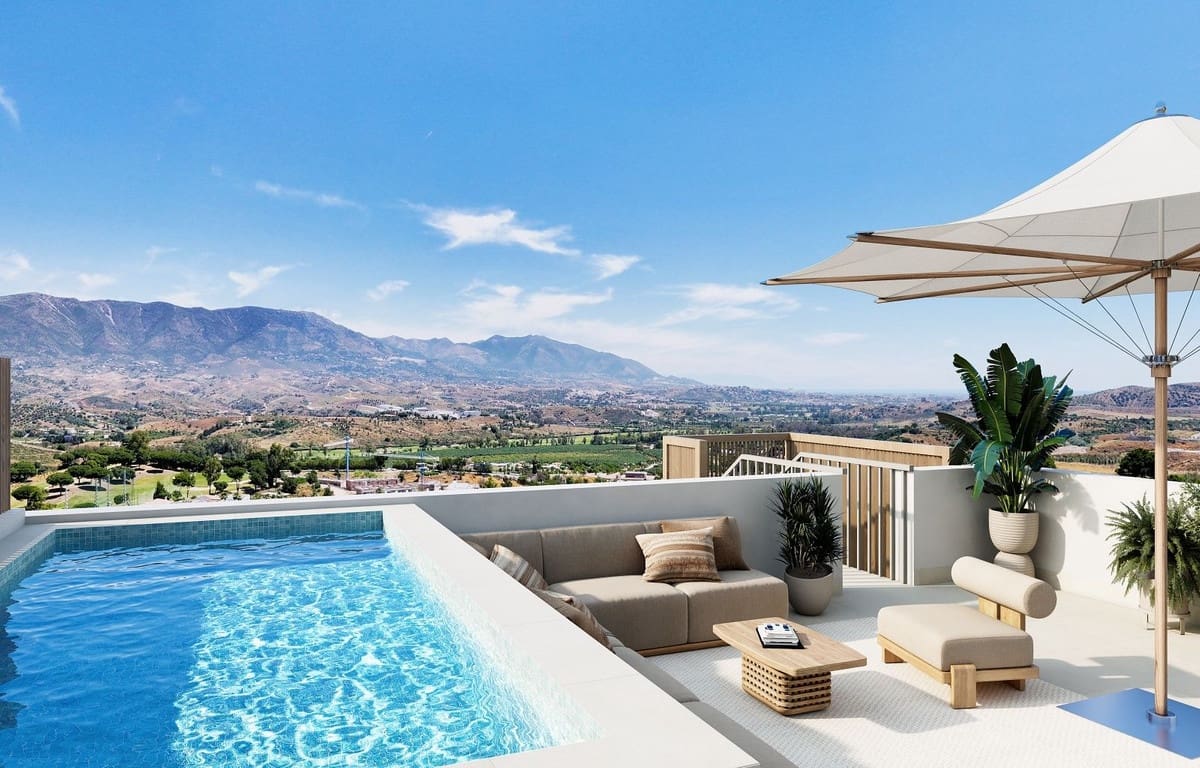 2 bedroom Apartment for sale in La Cala Golf with pool garage - € 471,900 (Ref: 9559864)