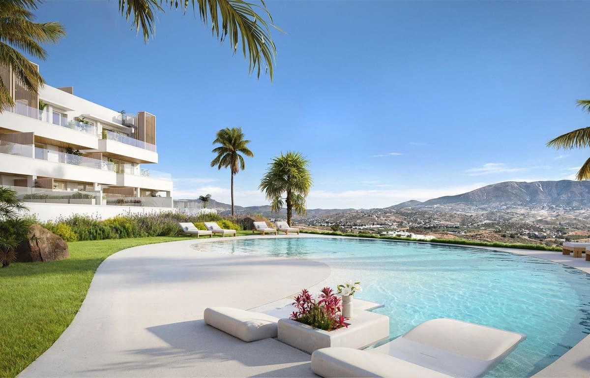 2 bedroom Apartment for sale in La Cala Golf with pool garage - € 471,900 (Ref: 9559864)