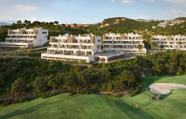Apartamento de 2 habitaciones en La Cala Golf, Mijas en venta con piscina garaje - 471.900 € (Ref: 9559864)