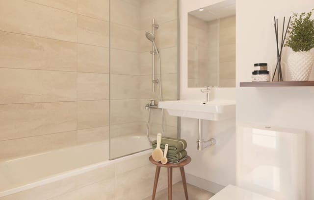 2 camera da letto Appartamento in vendita in La Cala de Mijas, Mijas con piscina garage - 357.700 € (Rif: 9575116)