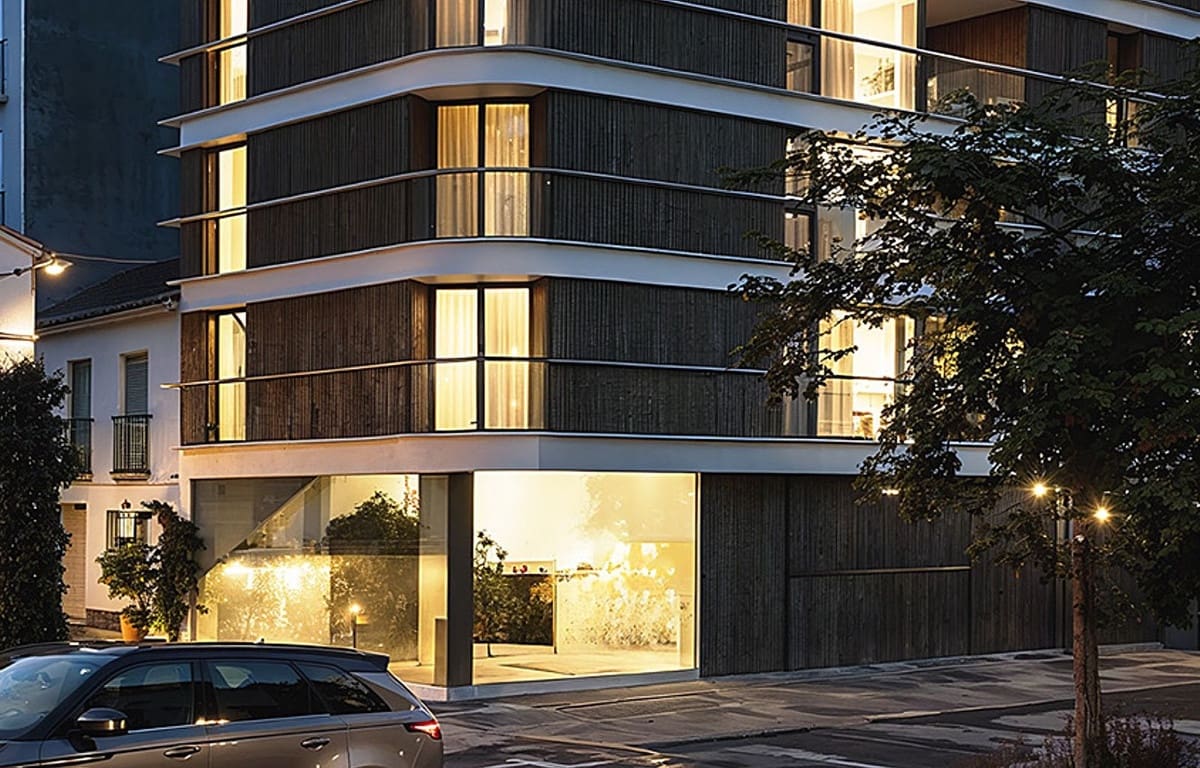 2 sypialnia Apartament na sprzedaż w Estepona z basenem garażem - 699 000 € (Ref: 9588166)