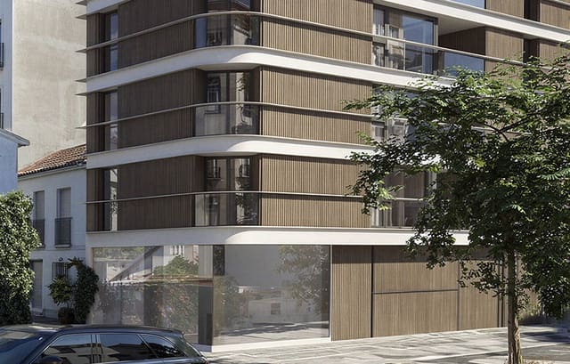 2 sypialnia Apartament na sprzedaż w Estepona z basenem garażem - 699 000 € (Ref: 9588166)