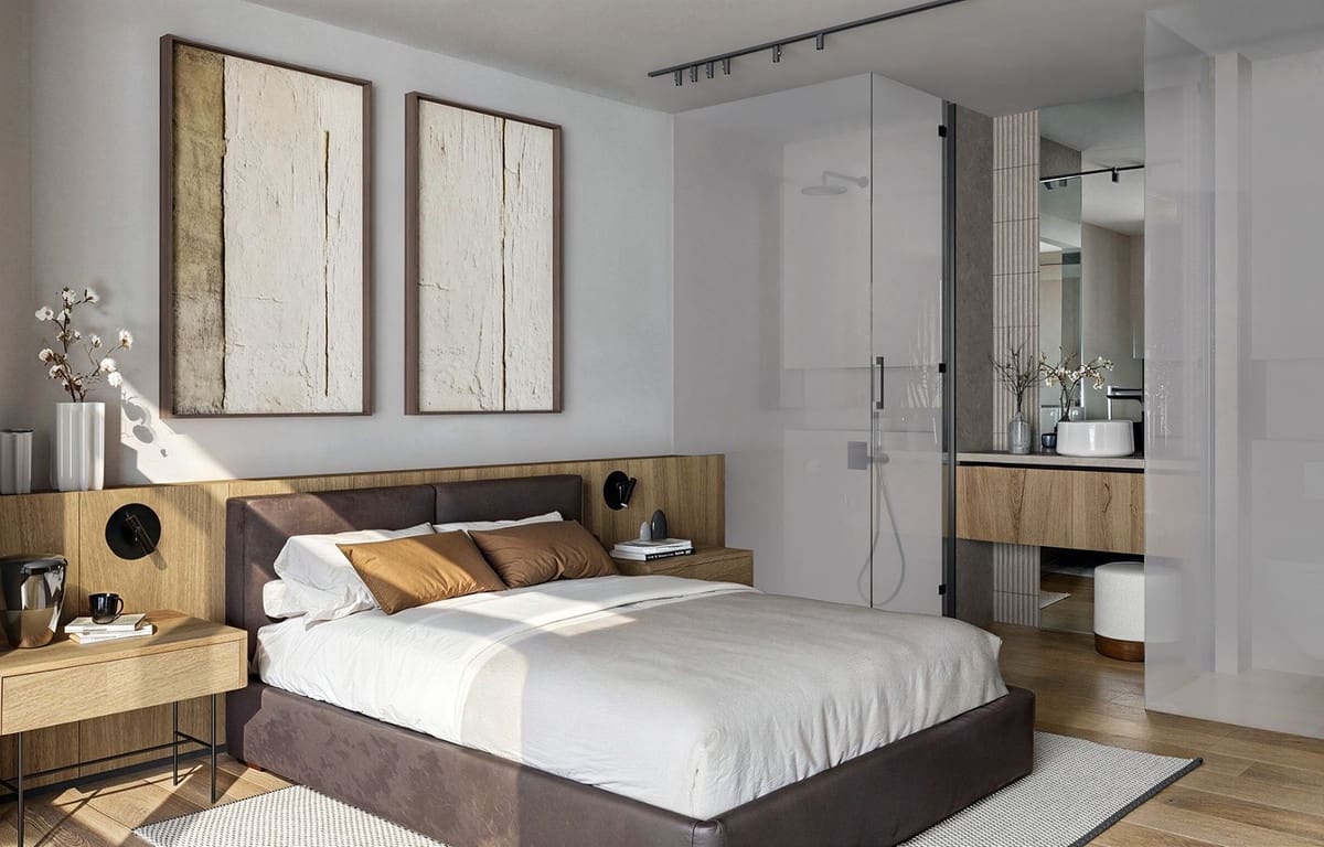 2 sypialnia Apartament na sprzedaż w Estepona z basenem garażem - 699 000 € (Ref: 9588166)