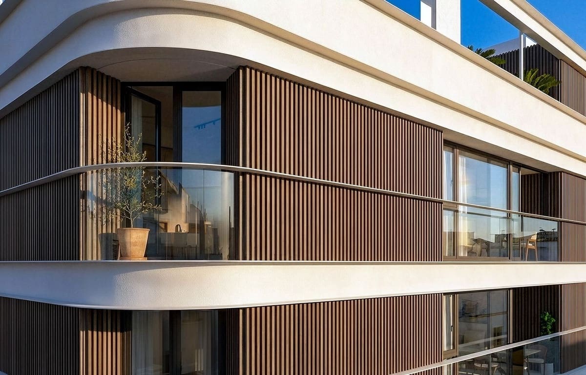 2 sypialnia Apartament na sprzedaż w Estepona z basenem garażem - 699 000 € (Ref: 9588166)