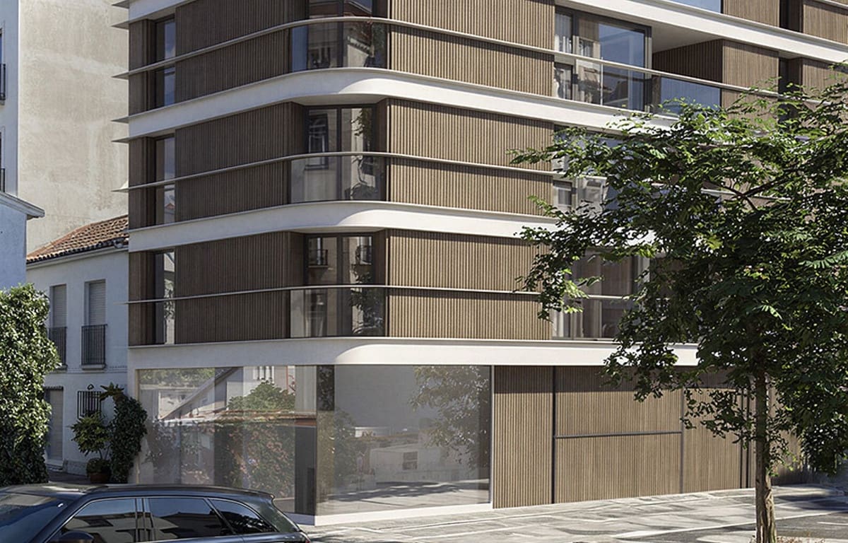 2 sypialnia Apartament na sprzedaż w Estepona z basenem garażem - 699 000 € (Ref: 9588166)