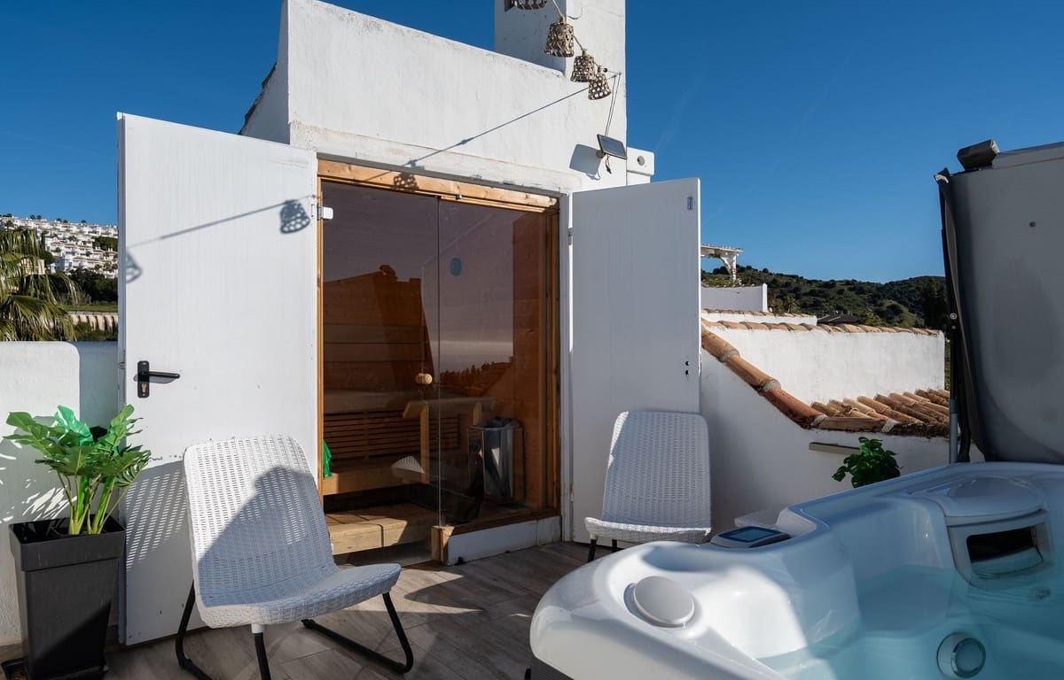 3 chambre Maison de Ville à vendre à Calahonda avec piscine garage - 610 000 € (Ref: 9654228)