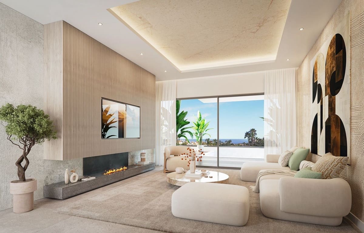 Apartamento de 3 habitaciones en Benalmádena en venta con piscina garaje - 682.000 € (Ref: 9687402)