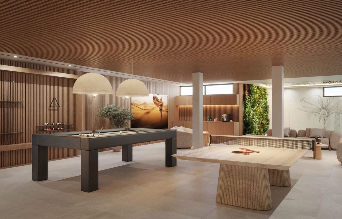 Apartamento de 3 habitaciones en Benalmádena en venta con piscina garaje - 682.000 € (Ref: 9687402)