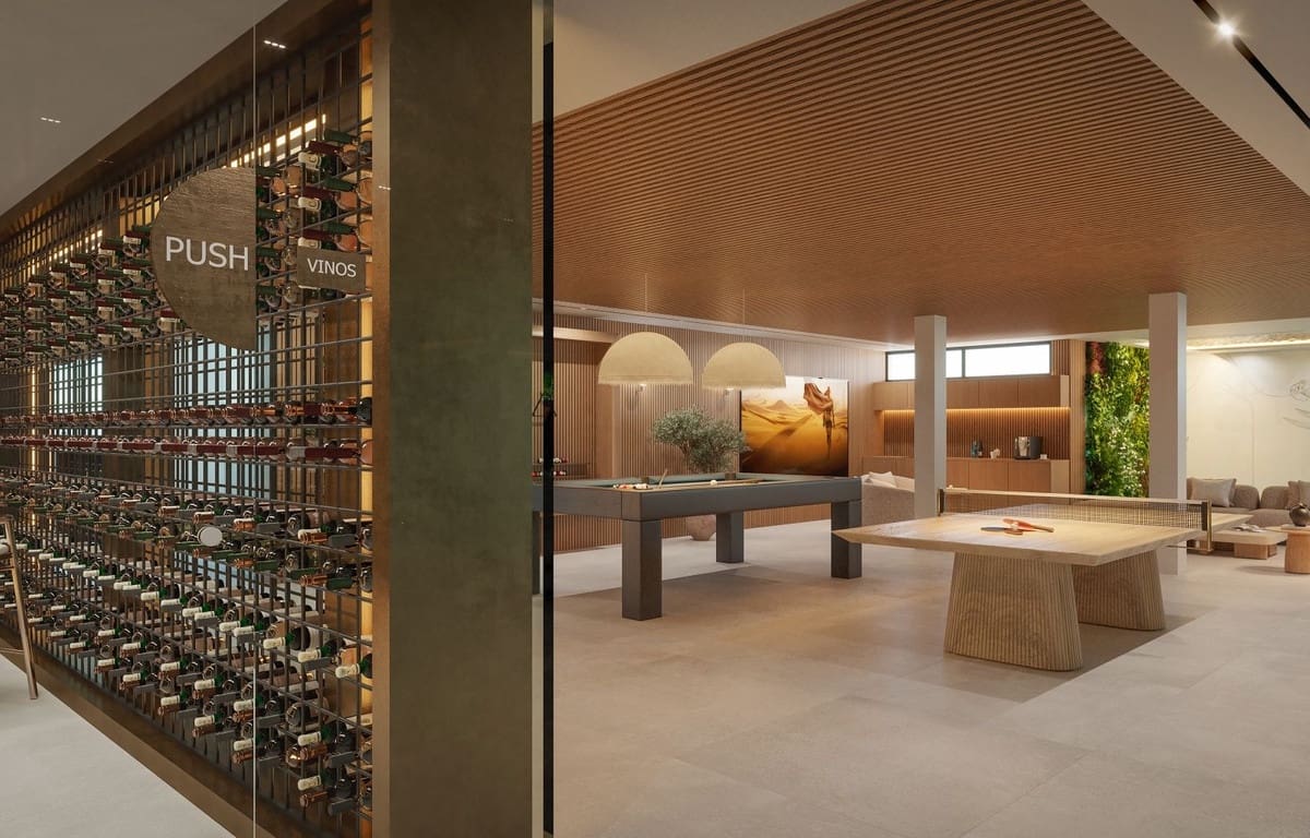 Apartamento de 3 habitaciones en Benalmádena en venta con piscina garaje - 682.000 € (Ref: 9687402)