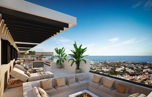 3 soveværelse Lejlighed til salg i Benalmádena med swimmingpool garage - € 682.000 (Ref: 9687402)