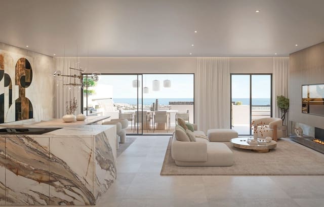 3 soveværelse Lejlighed til salg i Benalmádena med swimmingpool garage - € 682.000 (Ref: 9687402)