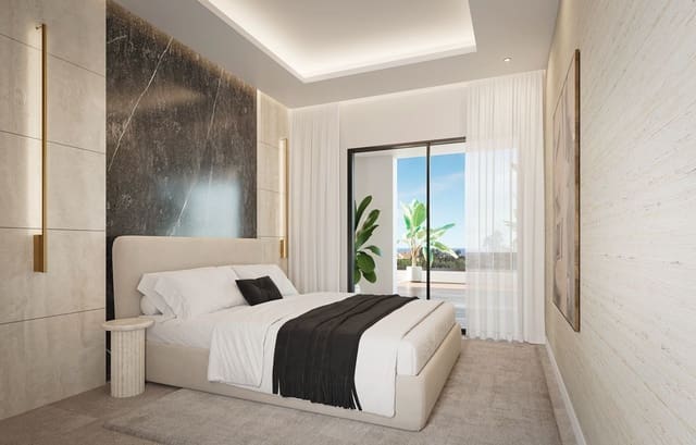 3 soveværelse Lejlighed til salg i Benalmádena med swimmingpool garage - € 682.000 (Ref: 9687402)