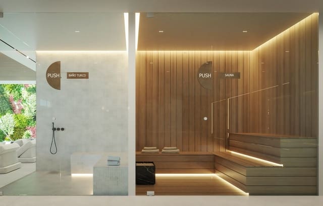 3 soveværelse Lejlighed til salg i Benalmádena med swimmingpool garage - € 682.000 (Ref: 9687402)