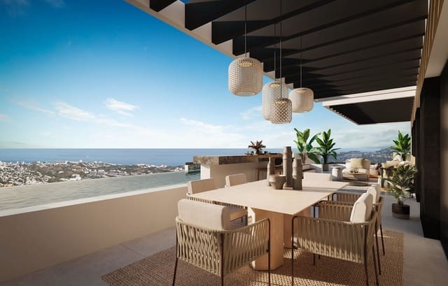 3 soveværelse Lejlighed til salg i Benalmádena med swimmingpool garage - € 682.000 (Ref: 9687402)