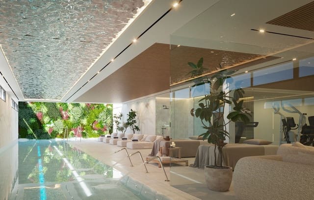 3 soveværelse Lejlighed til salg i Benalmádena med swimmingpool garage - € 682.000 (Ref: 9687402)