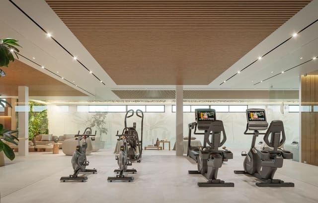 3 soveværelse Lejlighed til salg i Benalmádena med swimmingpool garage - € 682.000 (Ref: 9687402)