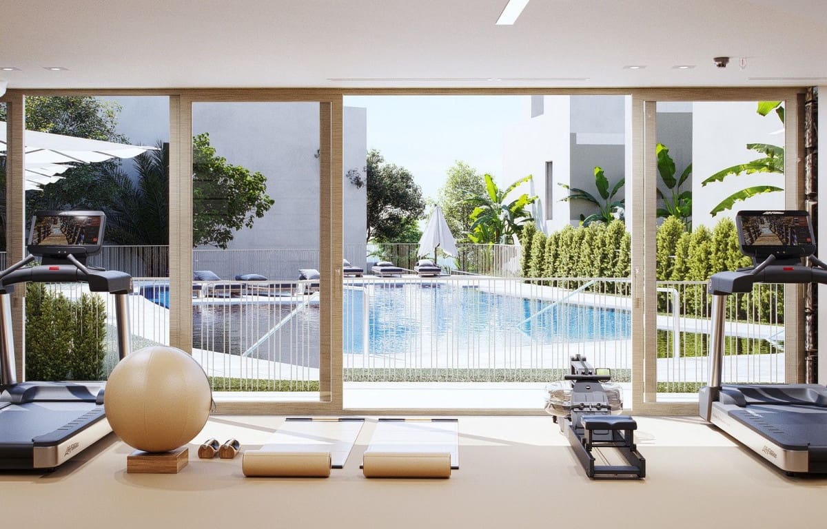 4 Zimmer Doppelhaus zu verkaufen in La Cala de Mijas mit Pool Garage - 990.000 € (Ref: 9709177)