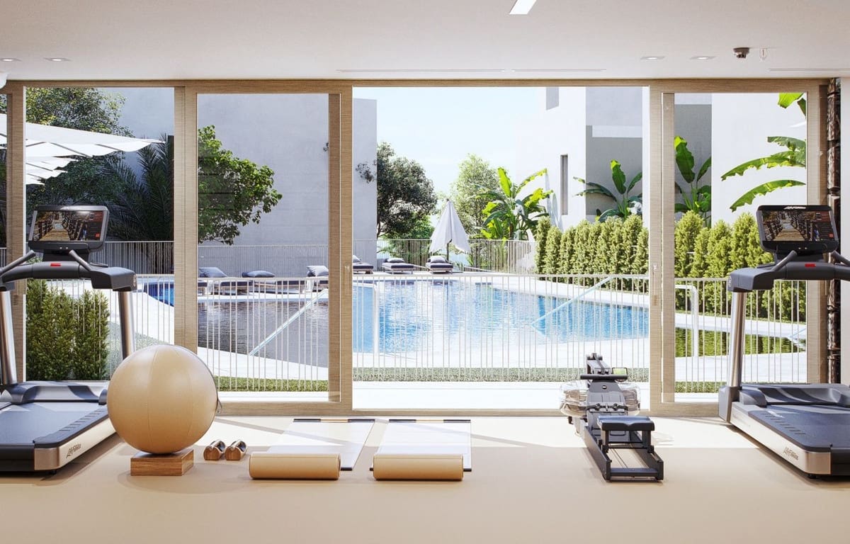 4 bedroom Semi-detached Villa for sale in La Cala de Mijas with pool garage - € 990,000 (Ref: 9709177)