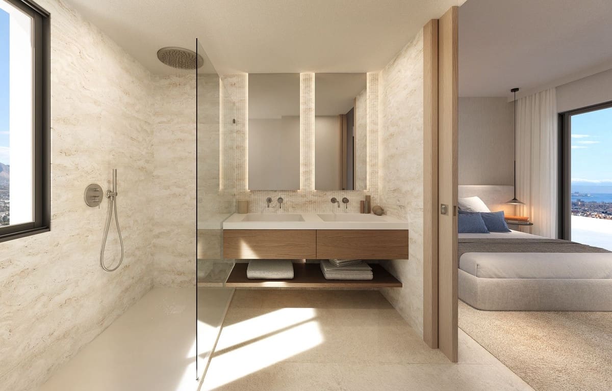 2 Zimmer Apartment zu verkaufen in Cerro del Aguila mit Pool Garage - 448.000 € (Ref: 9709178)