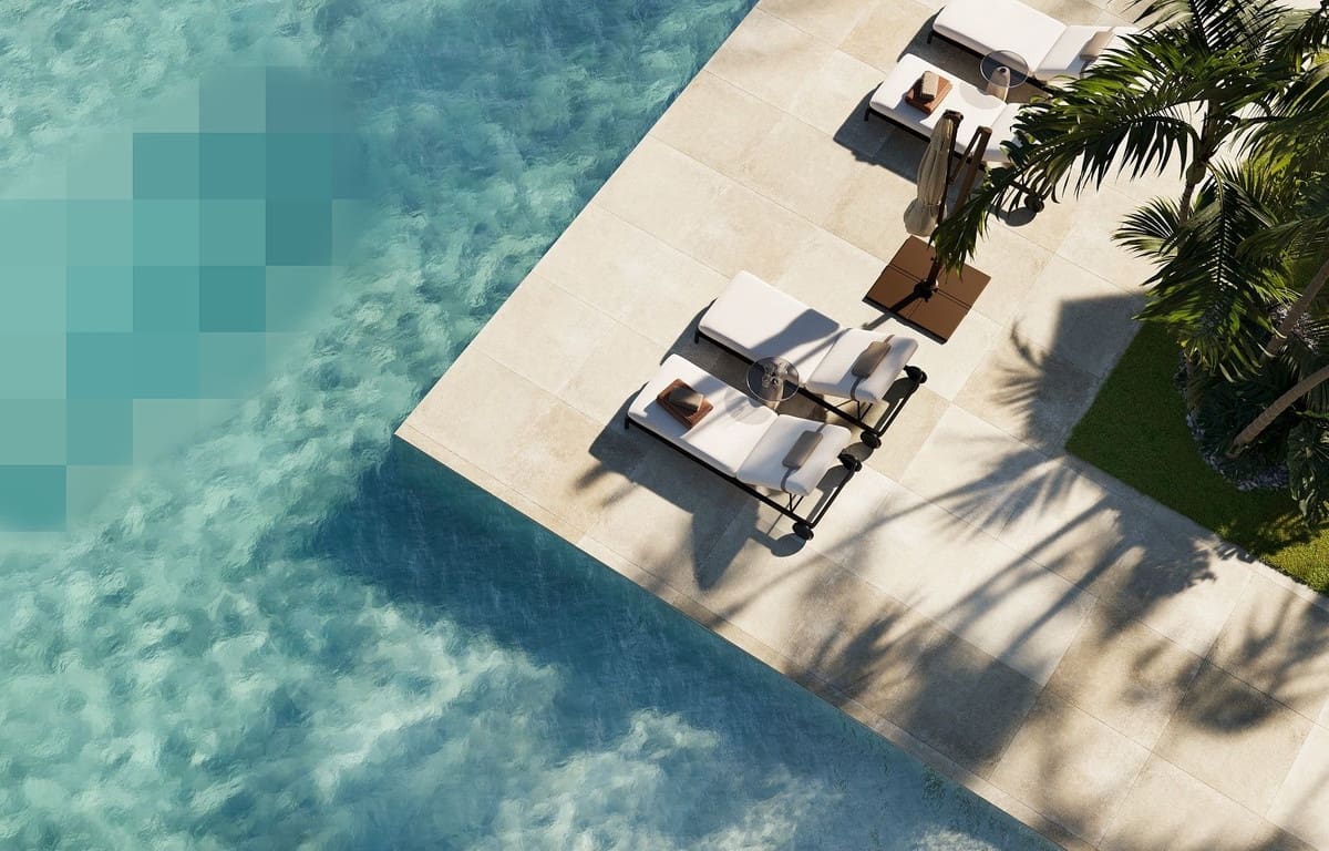 2 Zimmer Apartment zu verkaufen in Cerro del Aguila mit Pool Garage - 448.000 € (Ref: 9709178)