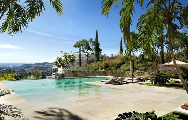 2 Zimmer Apartment zu verkaufen in Cerro del Aguila, Mijas mit Pool Garage - 448.000 € (Ref: 9709178)