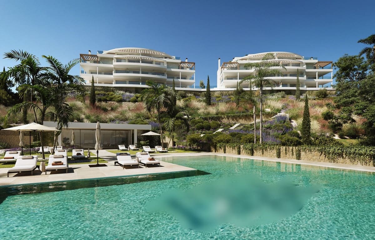 2 bedroom Apartment for sale in Cerro del Aguila with pool garage - € 448,000 (Ref: 9709178)