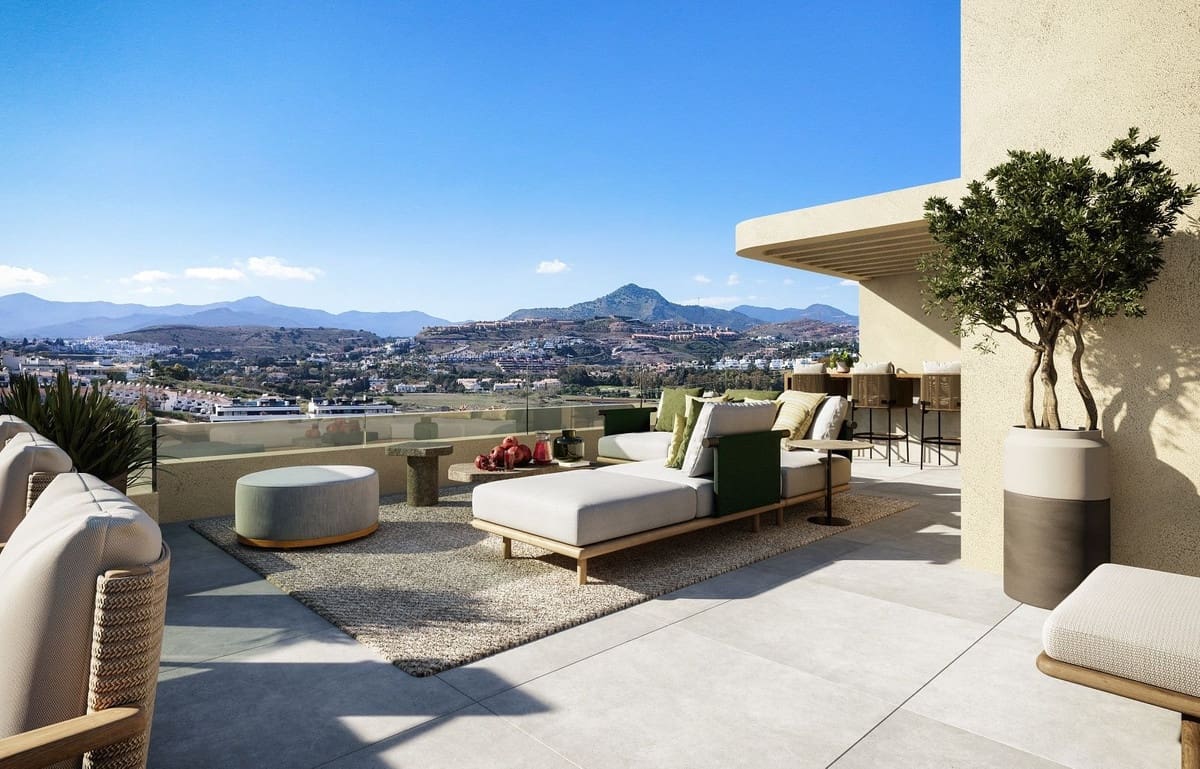 2 quarto Apartamento para venda em Estepona com piscina garagem - 609 000 € (Ref: 9713277)