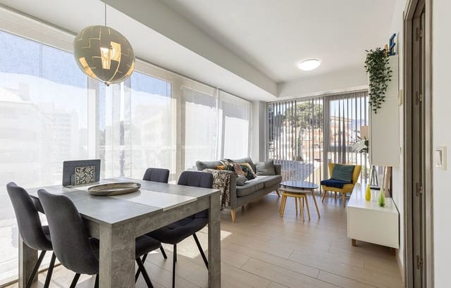 2 chambre Appartement de Plage à vendre à Benalmadena Costa, Benalmádena avec garage - 419 000 € (Ref: 9782859)