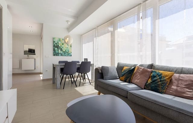 2 chambre Appartement de Plage à vendre à Benalmadena Costa, Benalmádena avec garage - 419 000 € (Ref: 9782859)