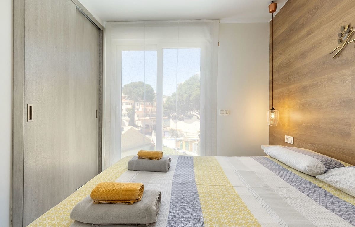 2 camera da letto Appartamento sulla Spiaggia in vendita in Benalmadena Costa con garage - 419.000 € (Rif: 9782859)