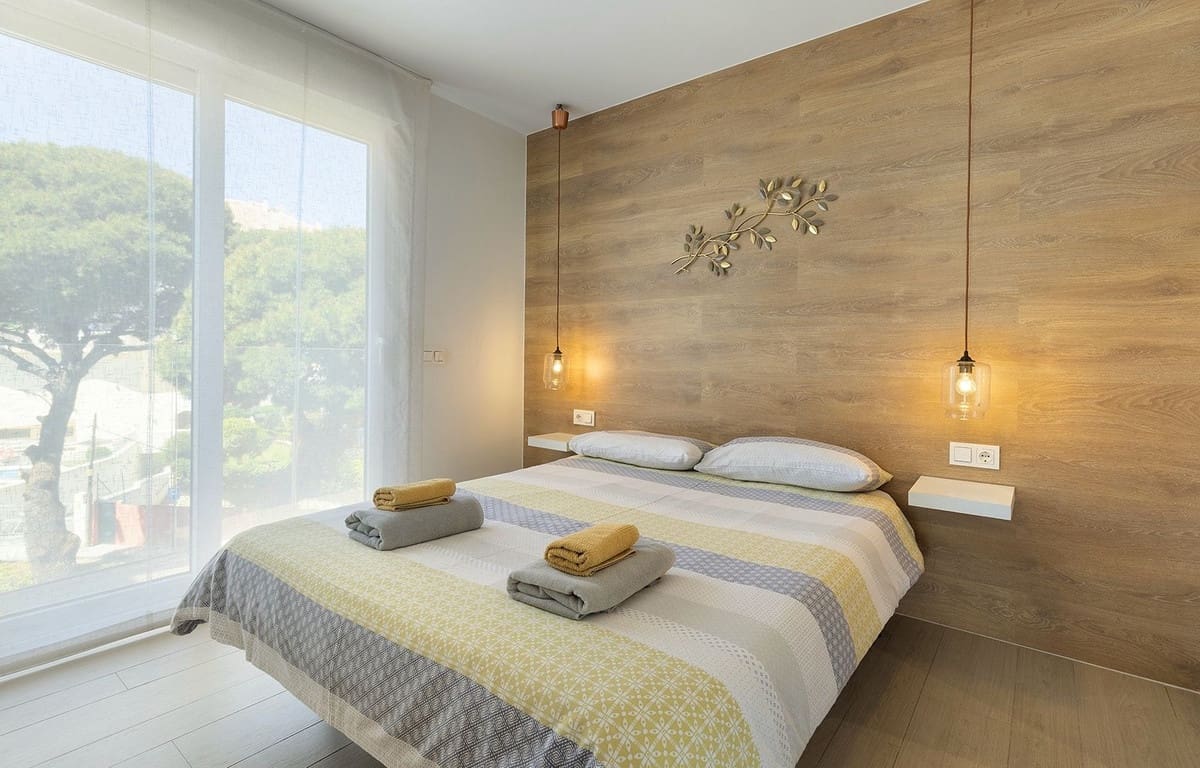 2 camera da letto Appartamento sulla Spiaggia in vendita in Benalmadena Costa con garage - 419.000 € (Rif: 9782859)