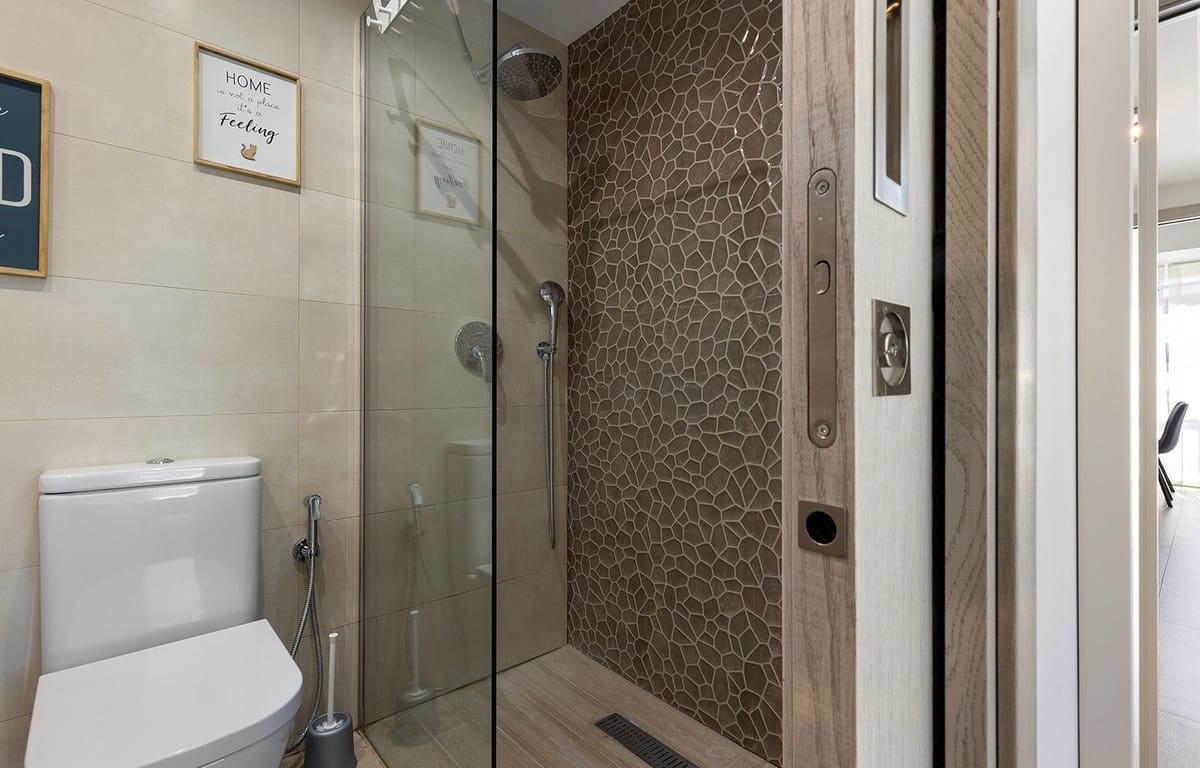 2 camera da letto Appartamento sulla Spiaggia in vendita in Benalmadena Costa con garage - 419.000 € (Rif: 9782859)