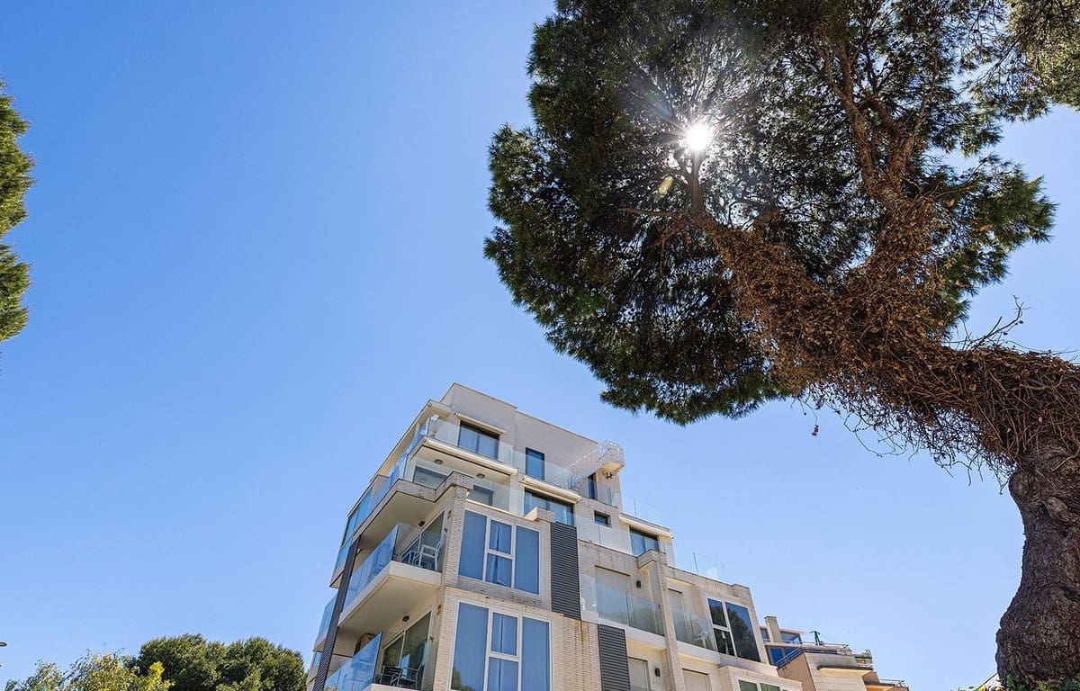 2 camera da letto Appartamento sulla Spiaggia in vendita in Benalmadena Costa con garage - 419.000 € (Rif: 9782859)