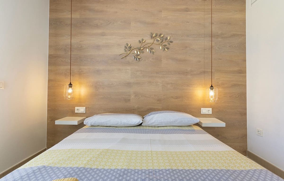 2 camera da letto Appartamento sulla Spiaggia in vendita in Benalmadena Costa con garage - 419.000 € (Rif: 9782859)