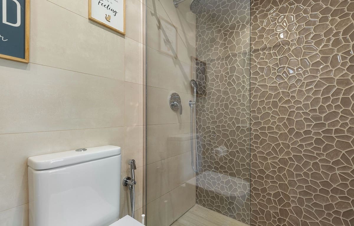 2 camera da letto Appartamento sulla Spiaggia in vendita in Benalmadena Costa con garage - 419.000 € (Rif: 9782859)