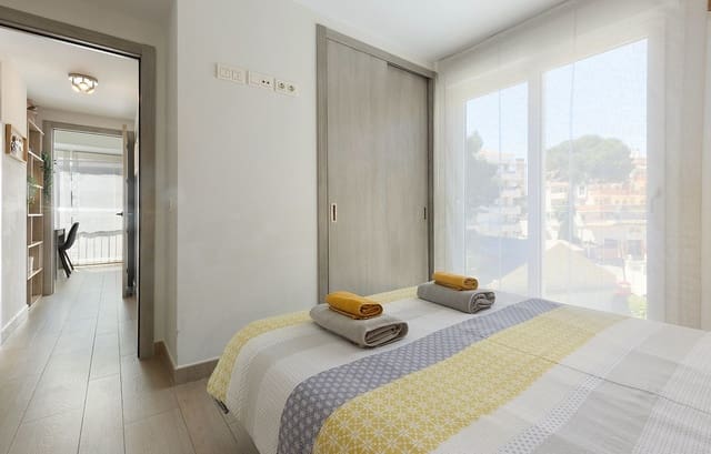 2 sypialnia Apartament przy plaży na sprzedaż w Benalmadena Costa, Benalmádena z garażem - 419 000 € (Ref: 9782859)