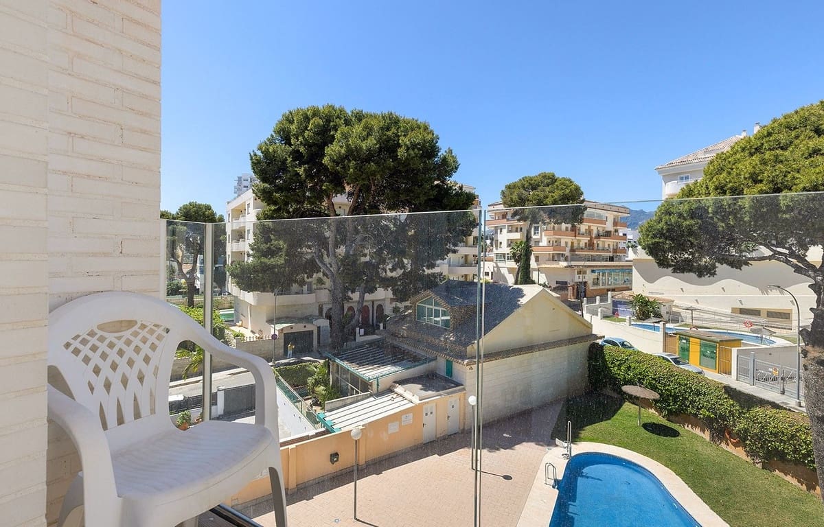 2 camera da letto Appartamento sulla Spiaggia in vendita in Benalmadena Costa con garage - 419.000 € (Rif: 9782859)