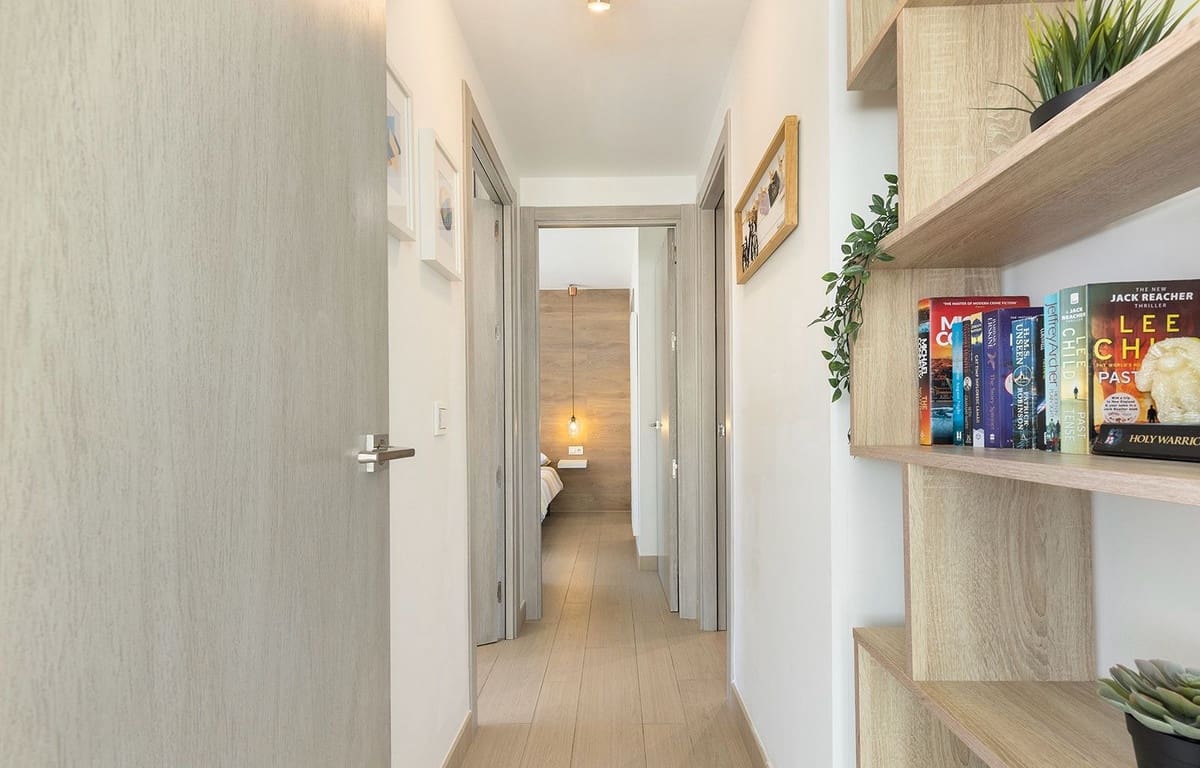 2 camera da letto Appartamento sulla Spiaggia in vendita in Benalmadena Costa con garage - 419.000 € (Rif: 9782859)