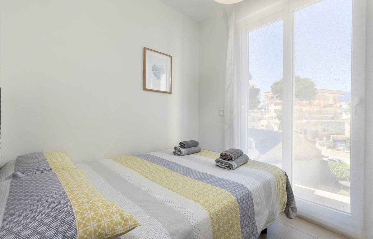 2 camera da letto Appartamento sulla Spiaggia in vendita in Benalmadena Costa con garage - 419.000 € (Rif: 9782859)