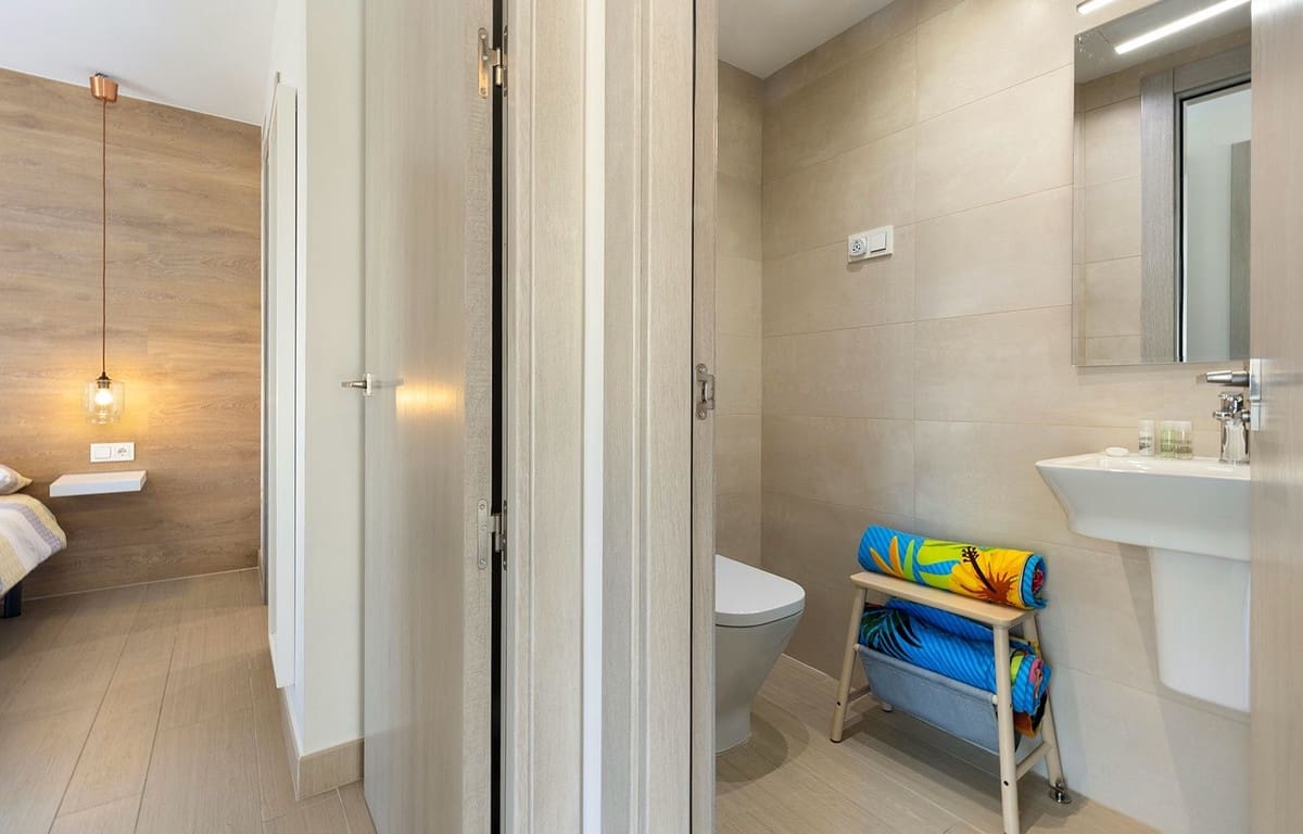 2 camera da letto Appartamento sulla Spiaggia in vendita in Benalmadena Costa con garage - 419.000 € (Rif: 9782859)