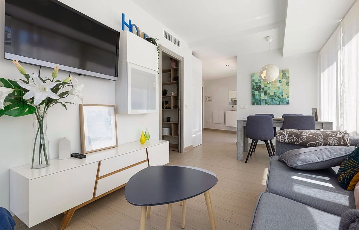 2 camera da letto Appartamento sulla Spiaggia in vendita in Benalmadena Costa con garage - 419.000 € (Rif: 9782859)