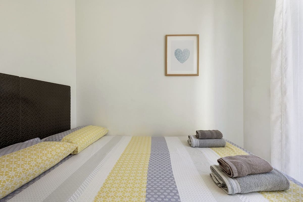 2 camera da letto Appartamento sulla Spiaggia in vendita in Benalmadena Costa con garage - 419.000 € (Rif: 9782859)